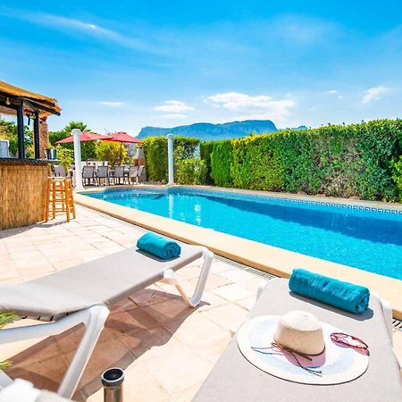 Villa Limones Calpe Exterior foto