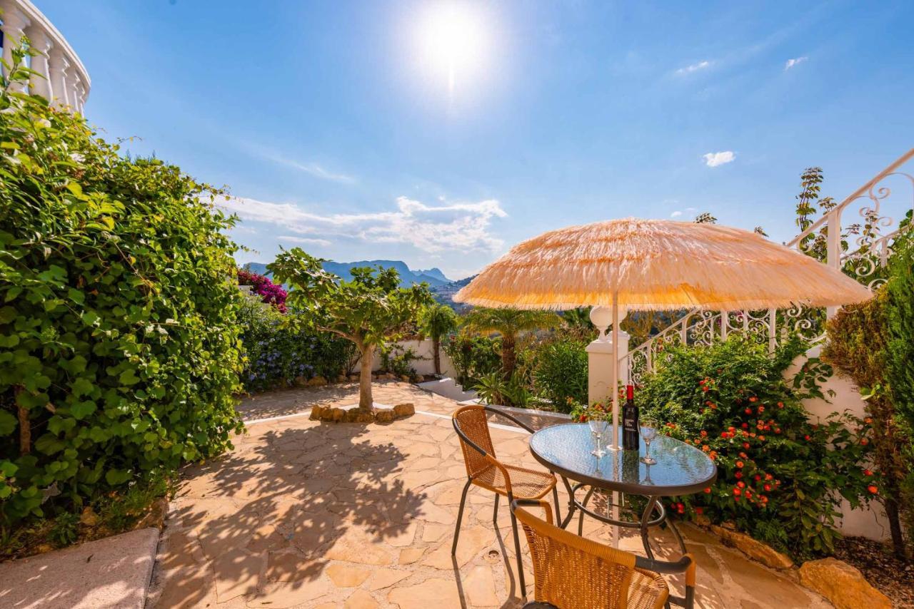 Villa Limones Calpe Exterior foto