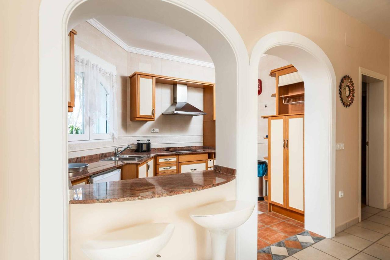 Villa Limones Calpe Exterior foto